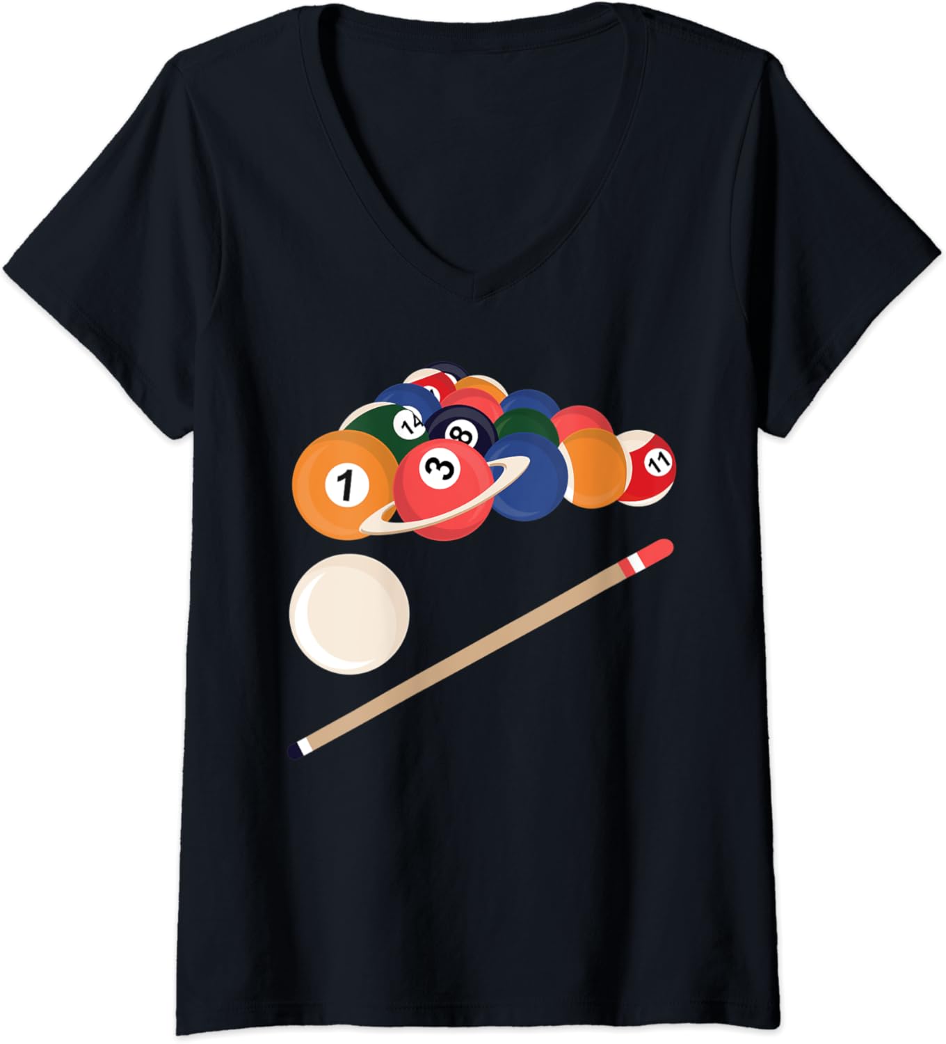 Womens Billiards Gift Vintage Retro Billiard Gifts for Men